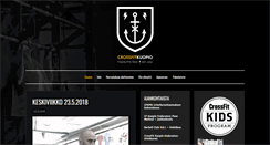 Desktop Screenshot of crossfitkuopio.com